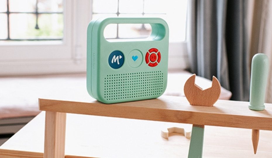 Enceinte Merlin : la génèse de l'enceinte sans ondes pour les 3 à