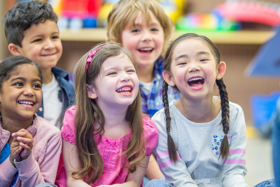 Le carnaval de l'école de mes enfants, c'était génial !