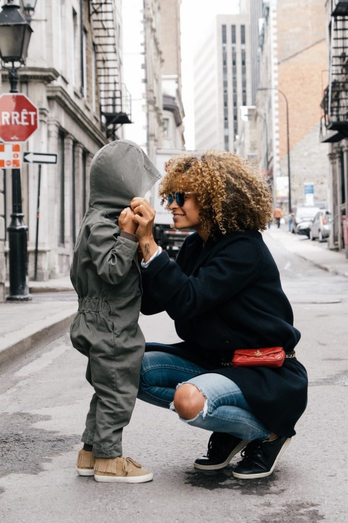 amour parents enfants