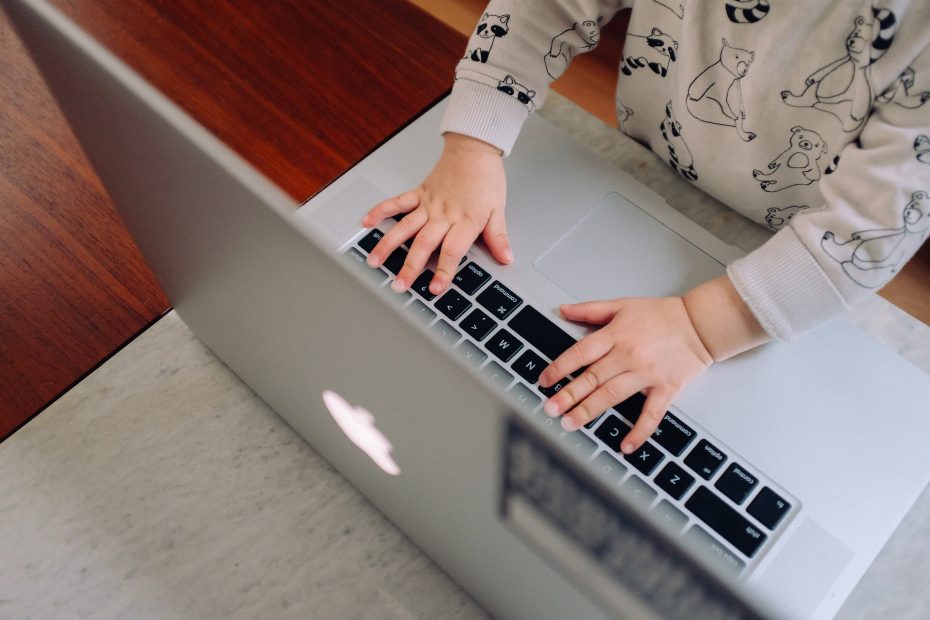 télétravail avec enfants