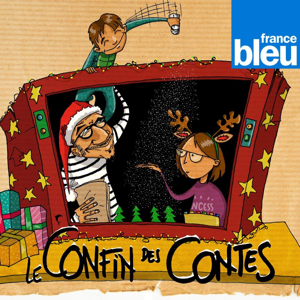 Le confin des contes France bleu