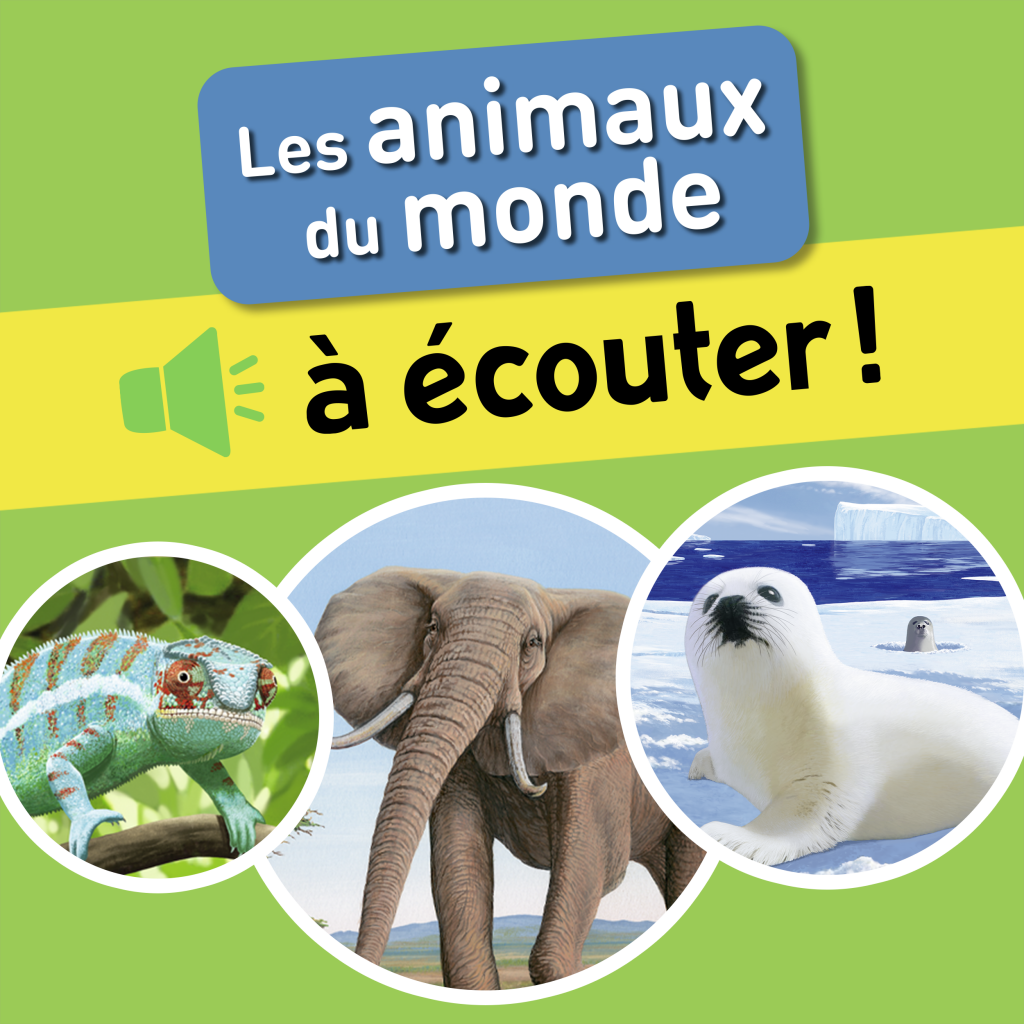 les animaux du monde activités pour enfants livret merlin audio