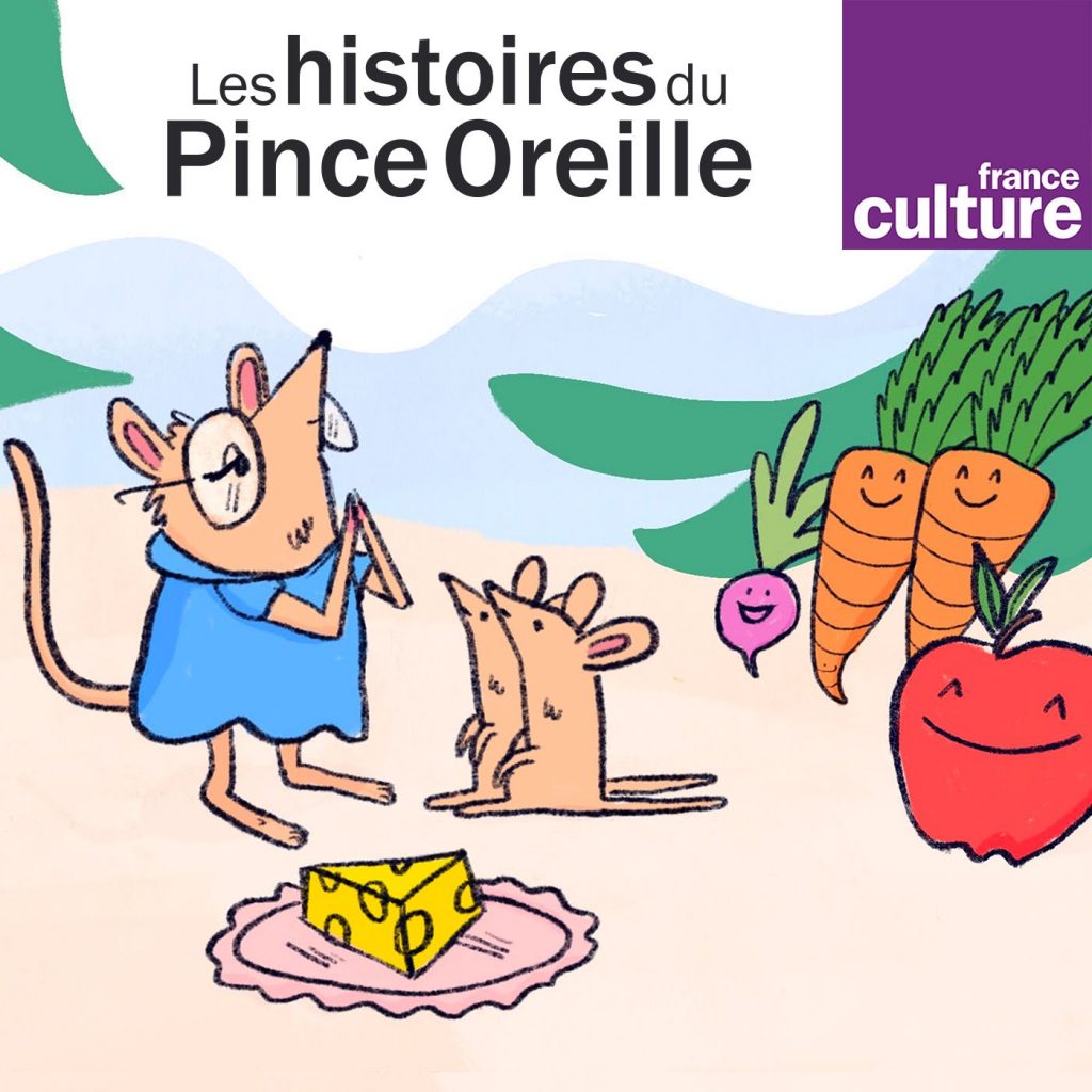 Les histoires du Pince oreille France culture histoires fantastiques