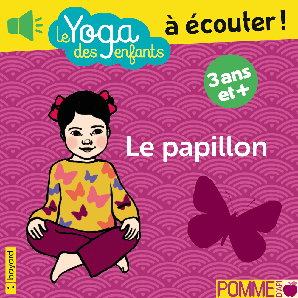 yoga enfants retour au calme