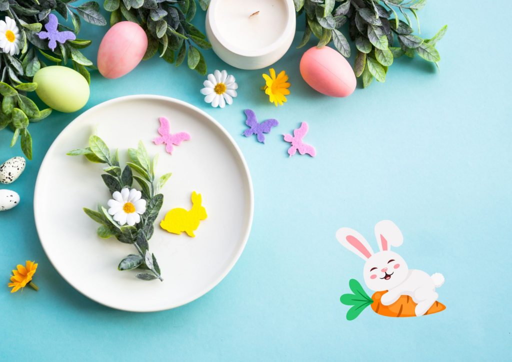 recettes pâques en famille