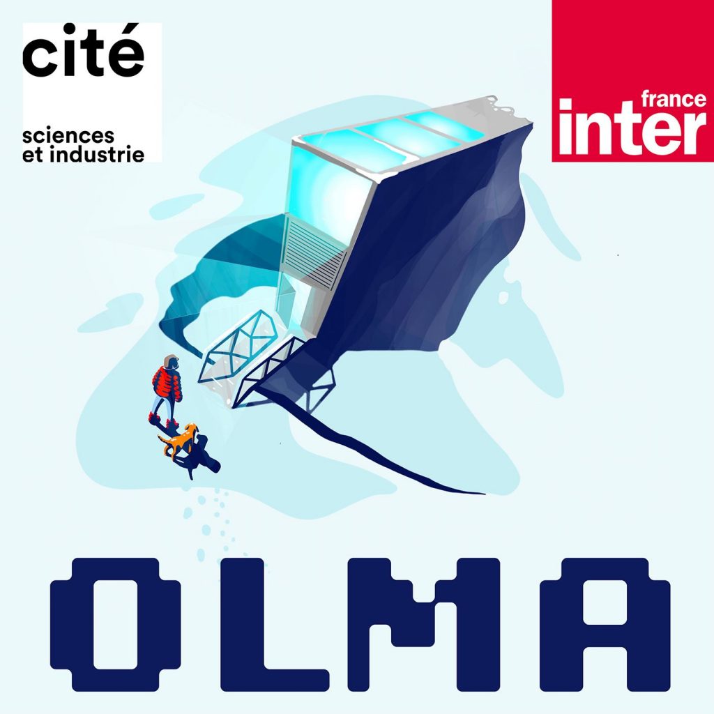 podcast Olma épisode réchauffement climatique