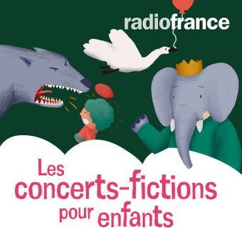 concerts fiction Radio France à écouter sur enceinte Merlin
