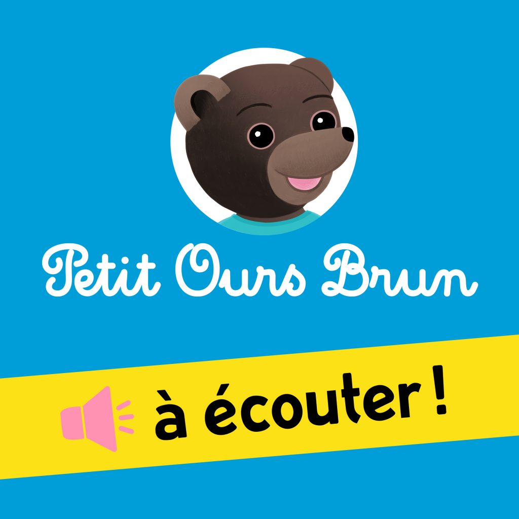 Petit ours brun Bayard audio 