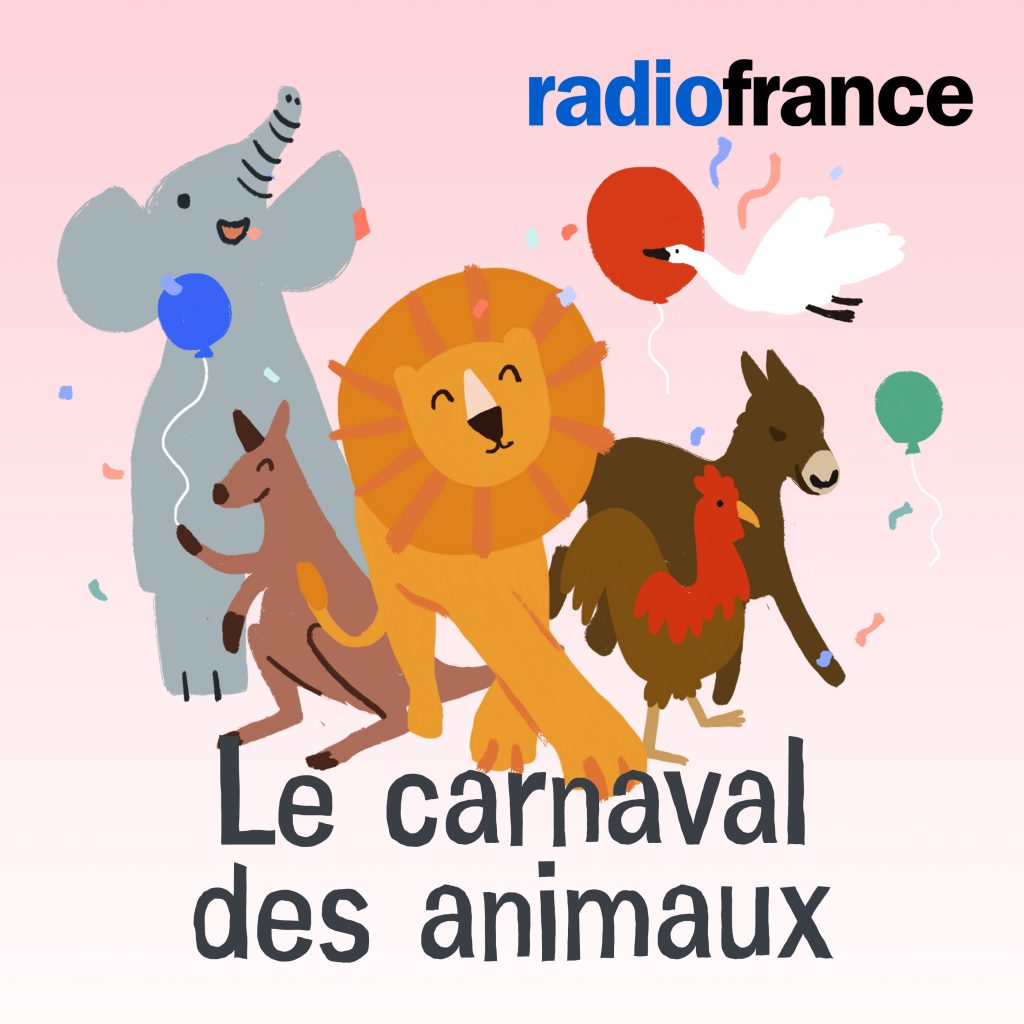 Le carnaval des animaux musique enfants coloriage