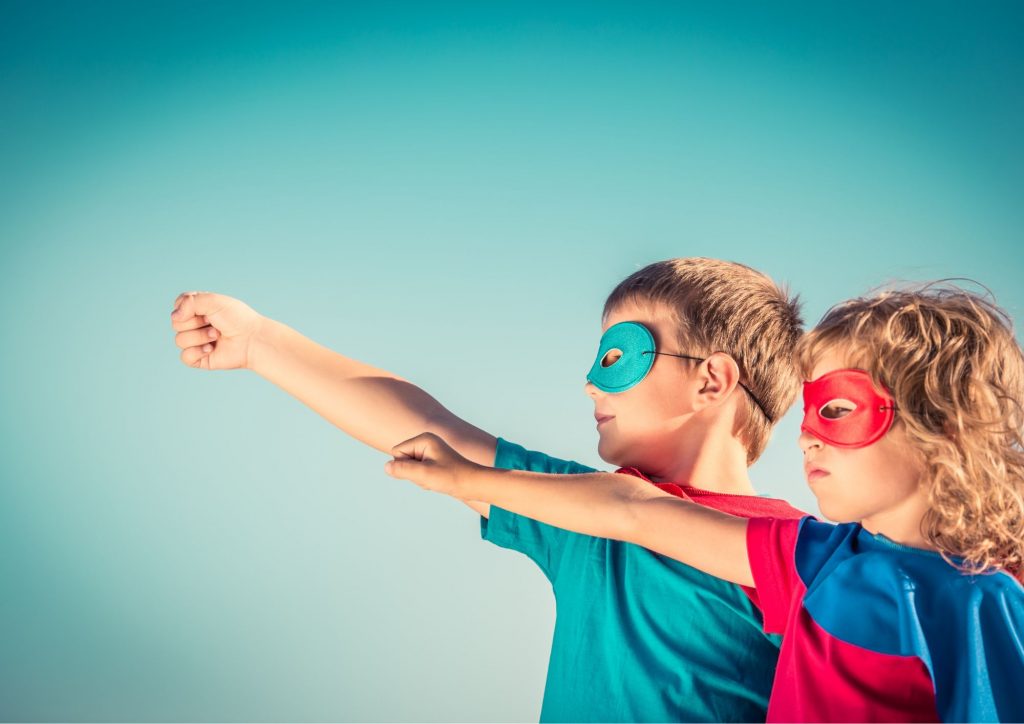 autonomie enfants