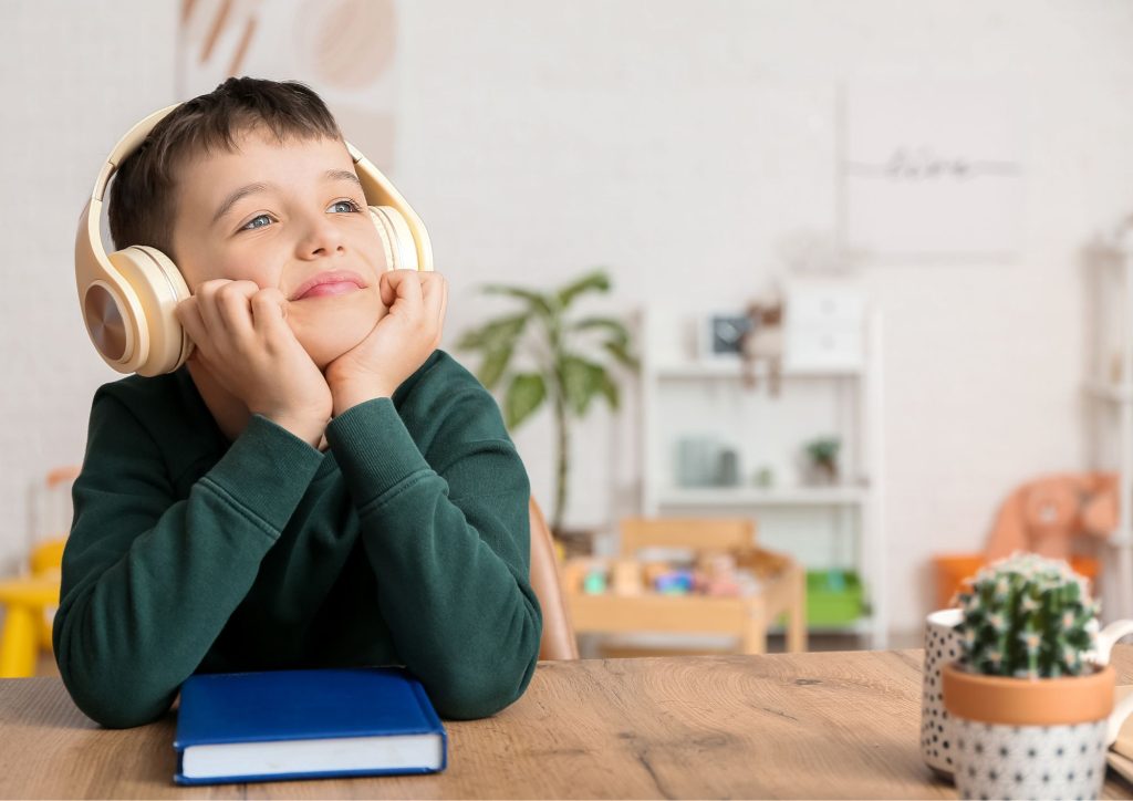 histoire audio enfant