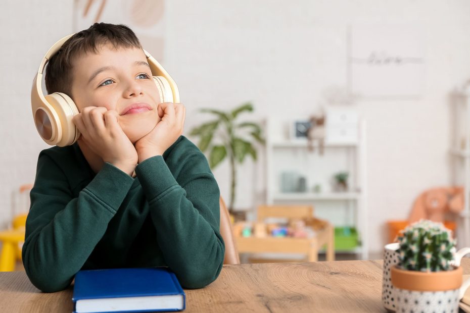 histoire audio enfant