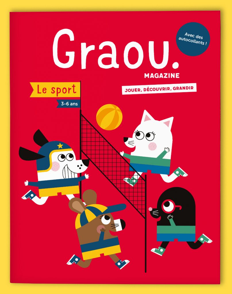 Quel magazine pour un enfant de 6 ans ? Les 5 meilleures revues !