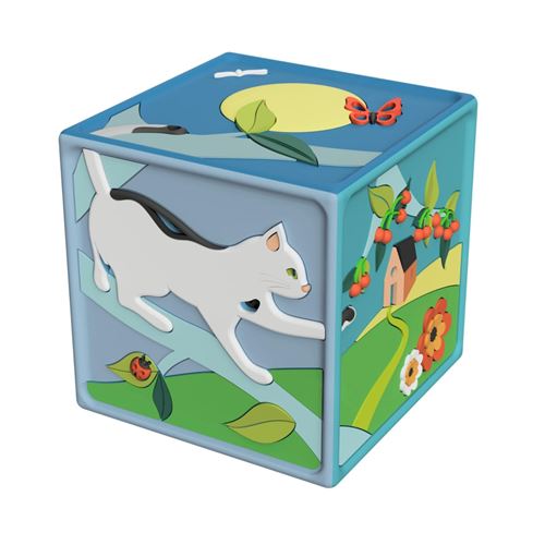 Cherche et trouve les animaux - Livre de concentration 2 ans: Livre  educatif pour enfant 2-3 ans. Jouer au célèbre jeu cherche et trouve des  tout