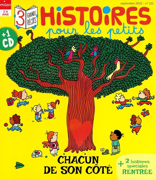 Kiosque Presse Viapresse : magazine enfant 4ans