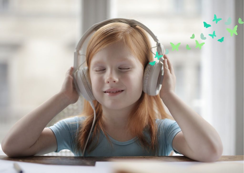 matériels audio enfants