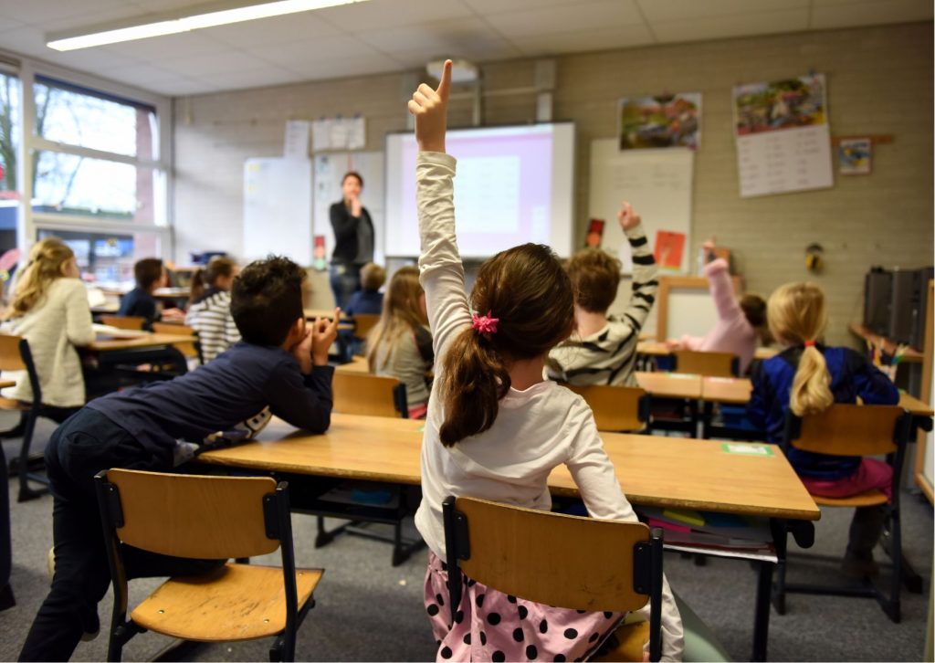 enseignement du vocabulaire à l'école