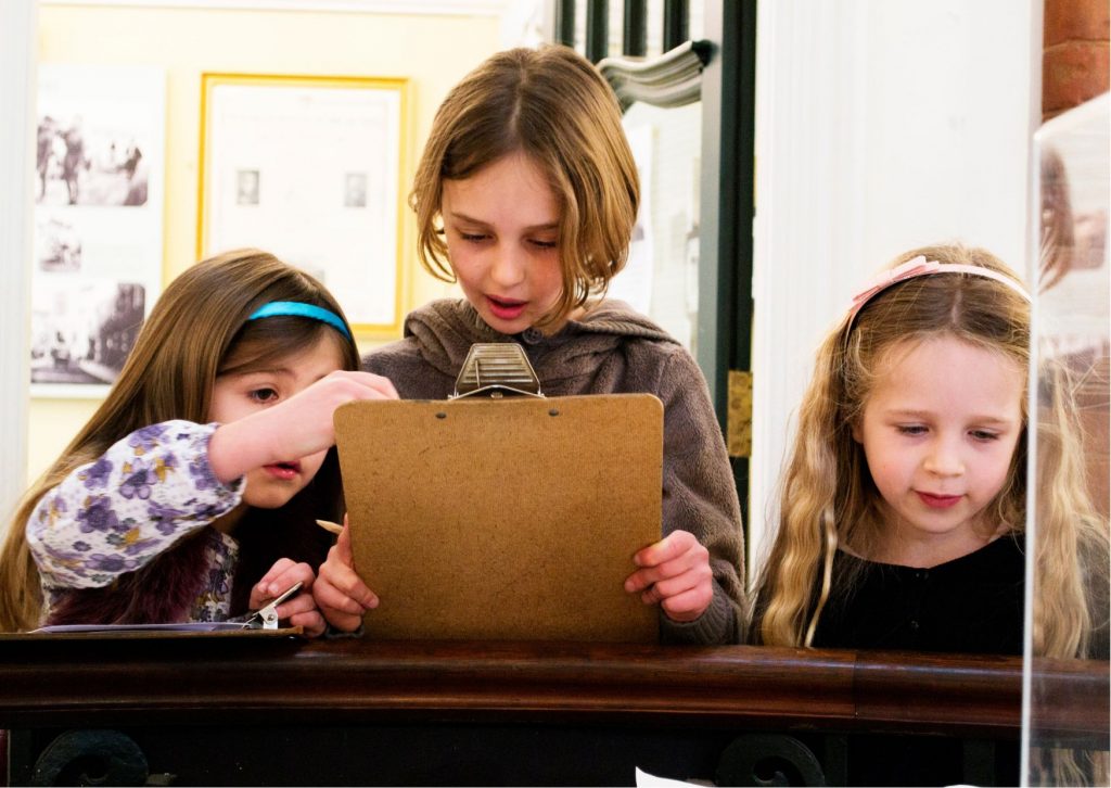 sorties culturelles enfants pour acquérir du vocabulaire