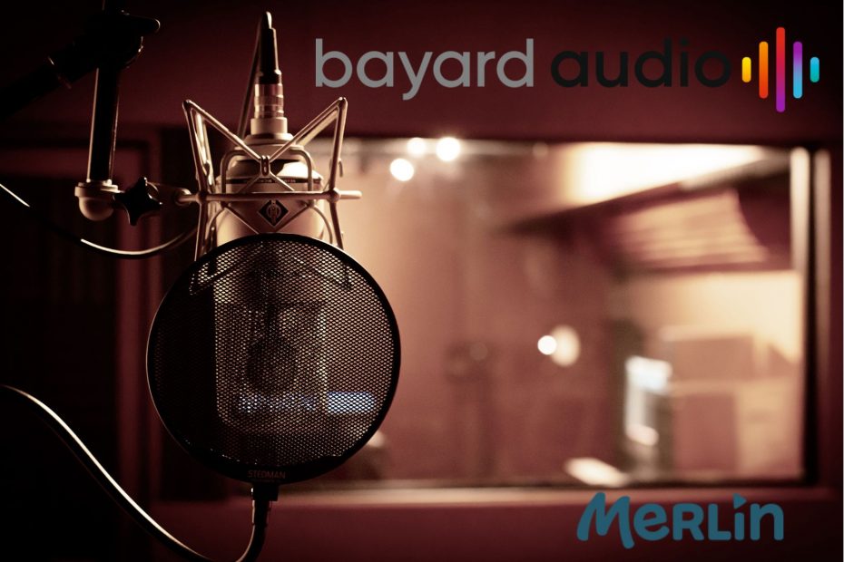 contenu audio Bayard