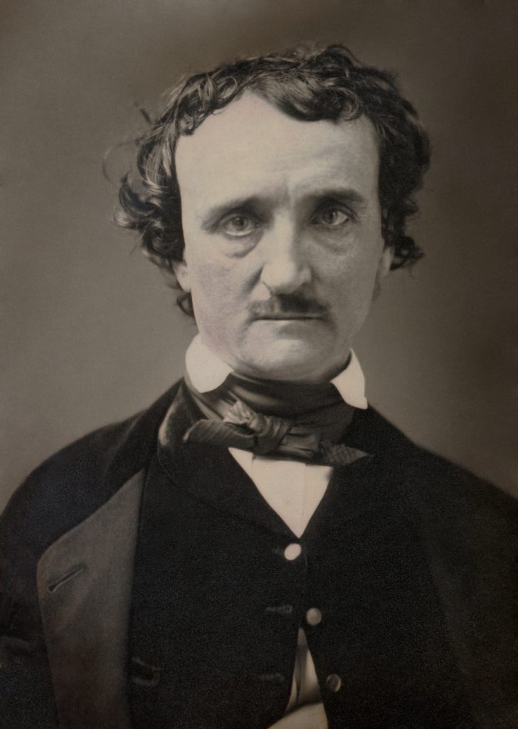 Edgar Allan Poe nouvelles fantastiques