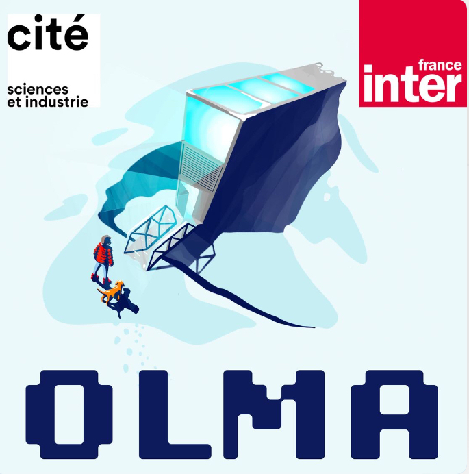 podcast Olma documentaires scientifiques pour enfants