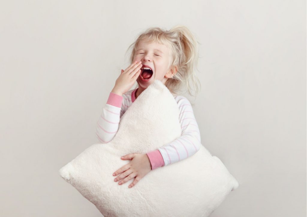 sommeil enfant Canva Pro