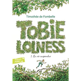 Tobie Lolness de Timothée de Fombelle Gallimard Jeunesse trilogie fantasy