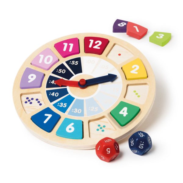 Méthodes pour apprendre à lire l'heure à un enfant dès 5 ans - Hello Merlin