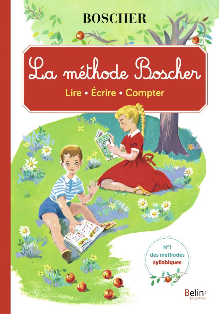 Méthode : comment écrire un livre pour apprendre à lire ?