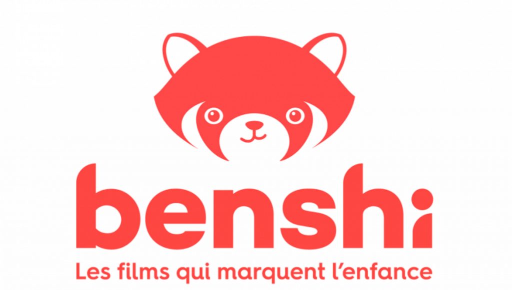 plateforme vidéos Benshi offre de films et dessins animés pour enfants
