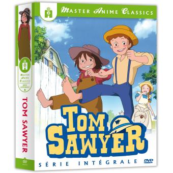 série animée japonaise Tom Sawyer