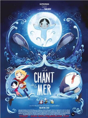 film Le chant de la mer pour enfants