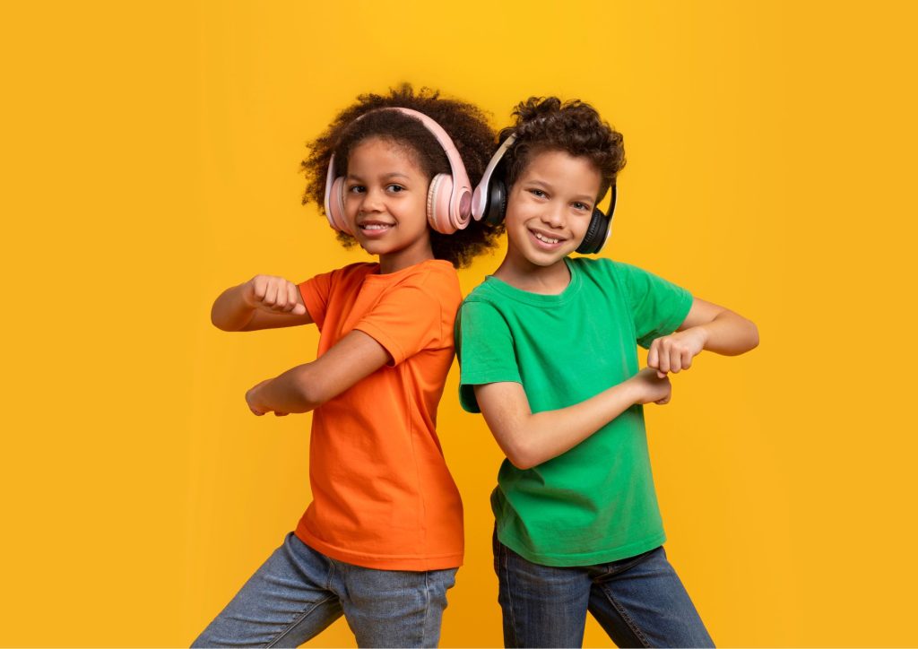 audio enfants