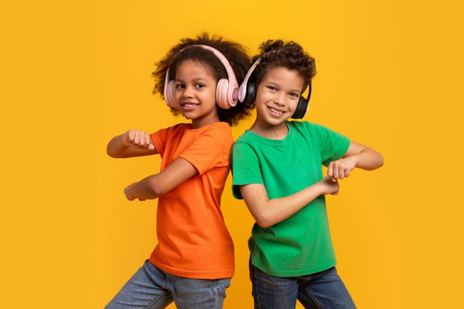 audio enfants