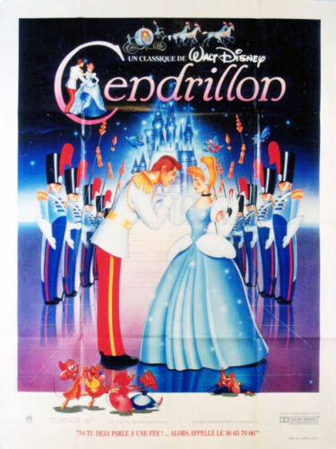 Cendrillon disney