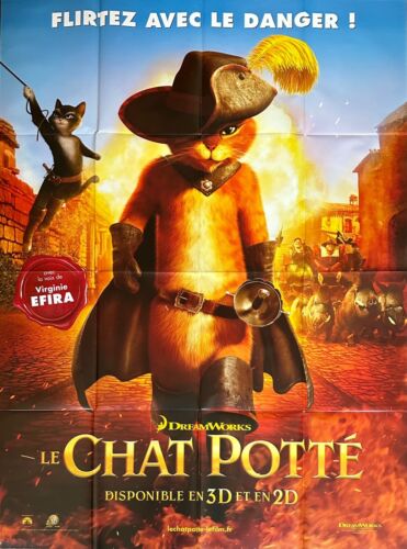 Le chat Potté (2 films pour enfants)