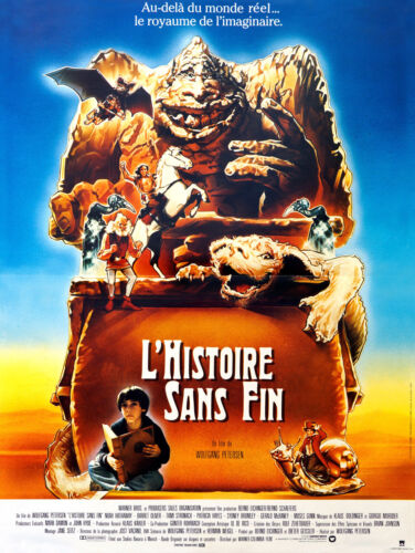 L'histoire sans fin classique pour enfants