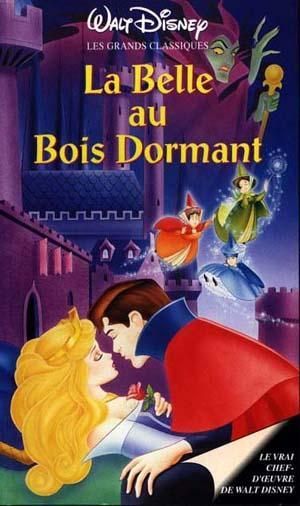 La belle au bois dormant Disney