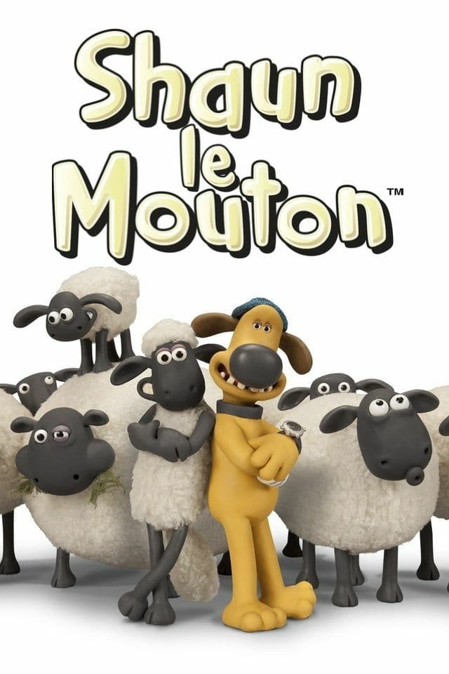 Shaun le mouton série dessins animés