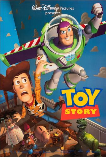 Toy story série de films animés pour enfants