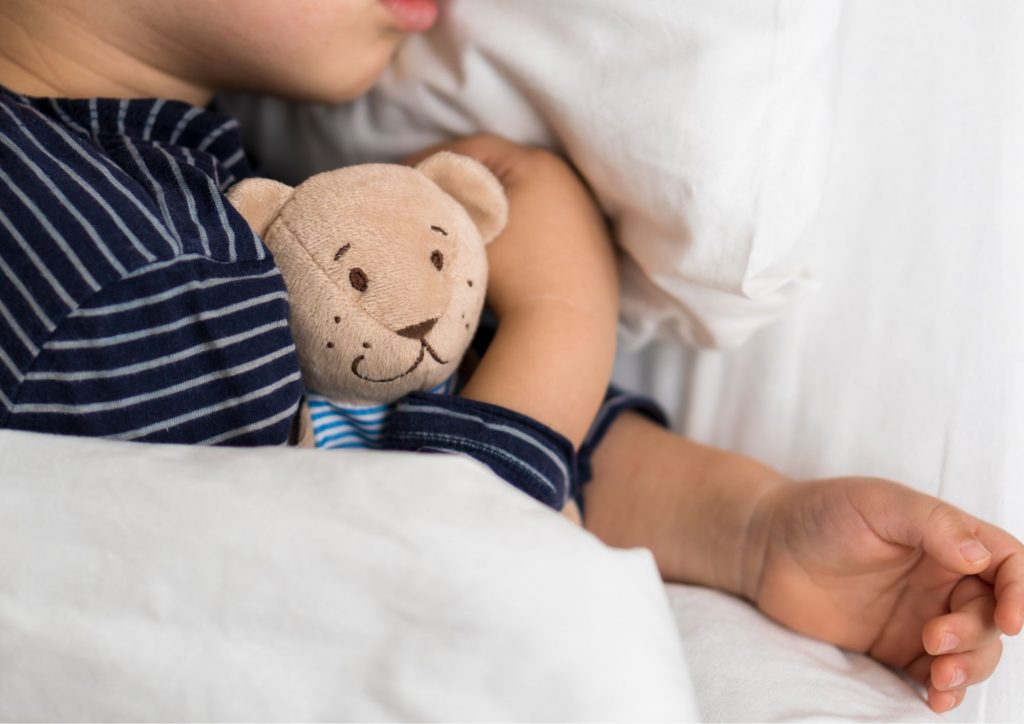 Troubles du sommeil chez l’enfant : comment les identifier et quelles ...