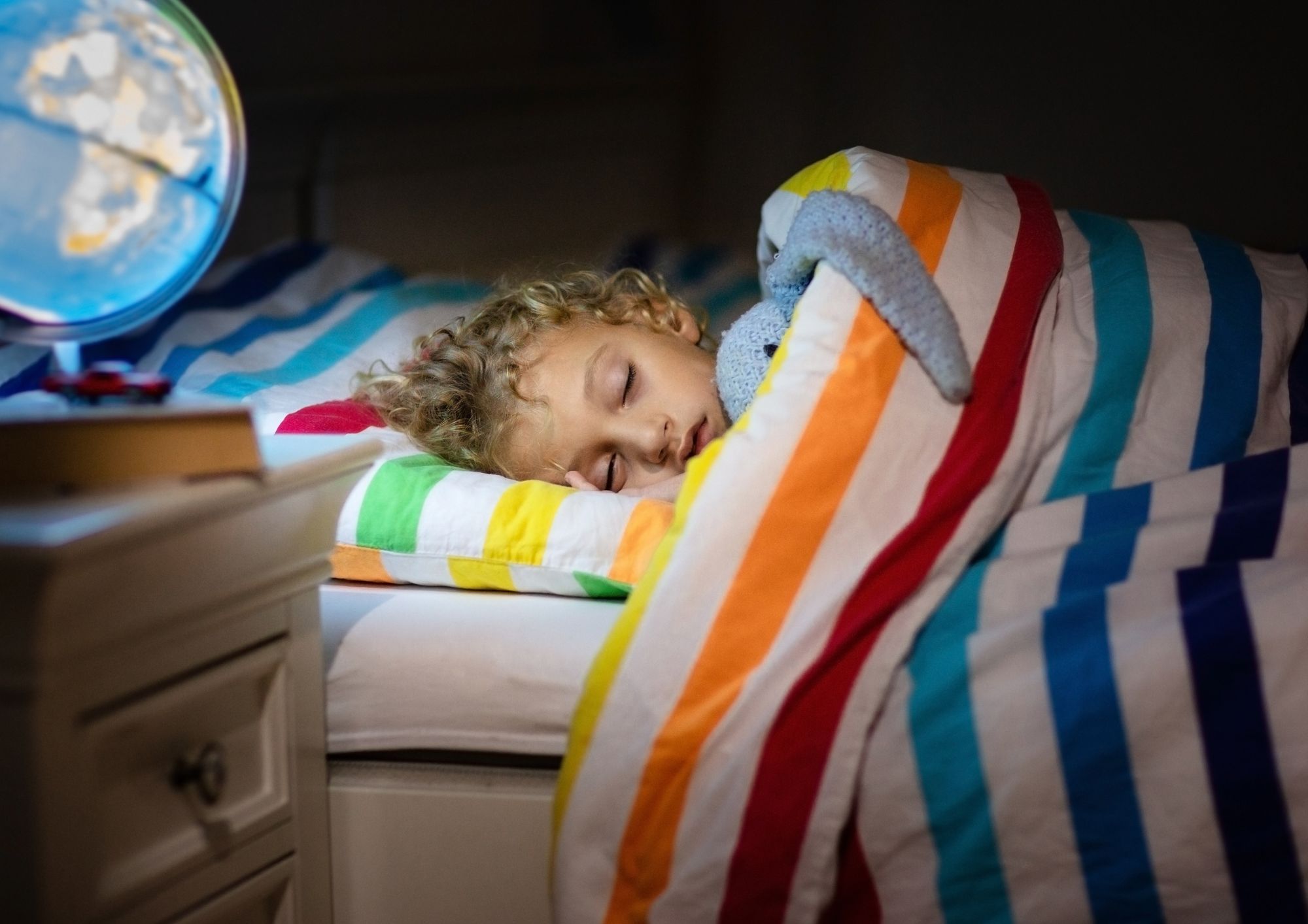 Troubles du sommeil chez l’enfant : comment les identifier et quelles ...