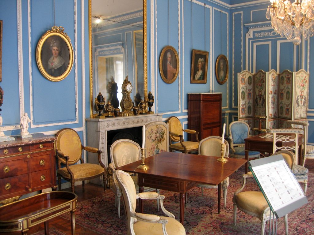 musée Carnavalet kids friendly