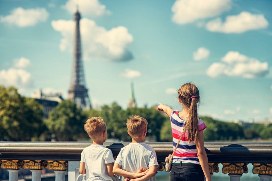 Paris adresse musées activités restaurants kids friendly