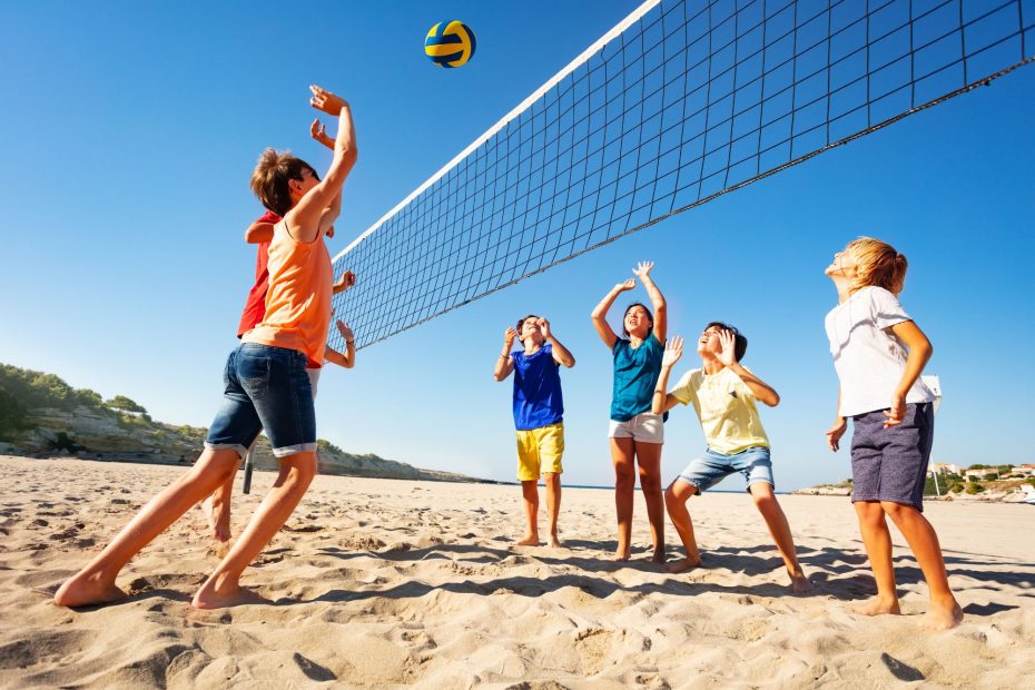 clubs de vacances enfants