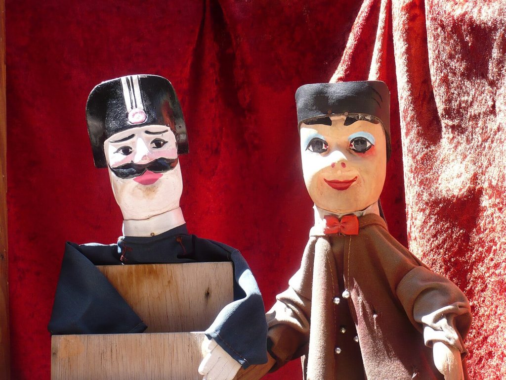 Guignol de Lyon spectacles pour enfants