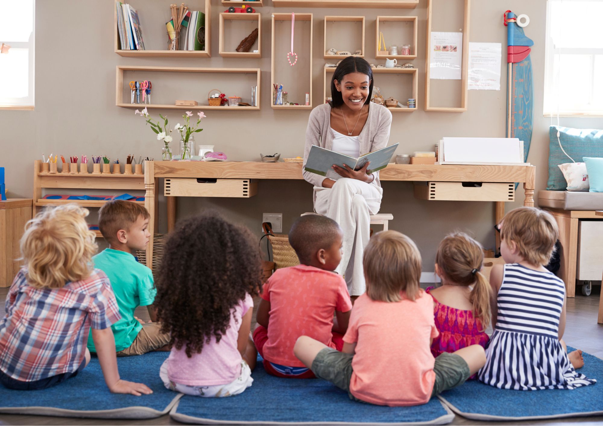 Maternelle : ressources pédagogiques et indispensables pour la classe ...
