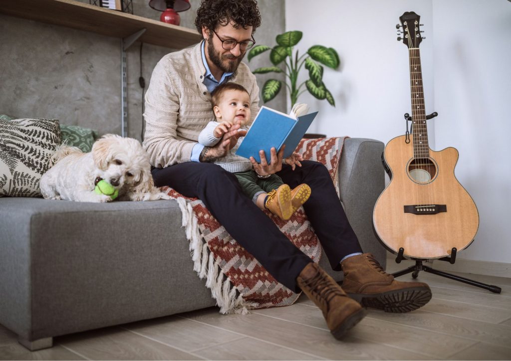 comptines à chanter en famille