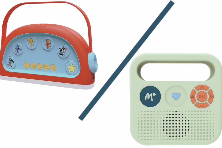 Enceinte Merlin ou lecteur Yoto Mini, comment choisir ? - Hello Merlin