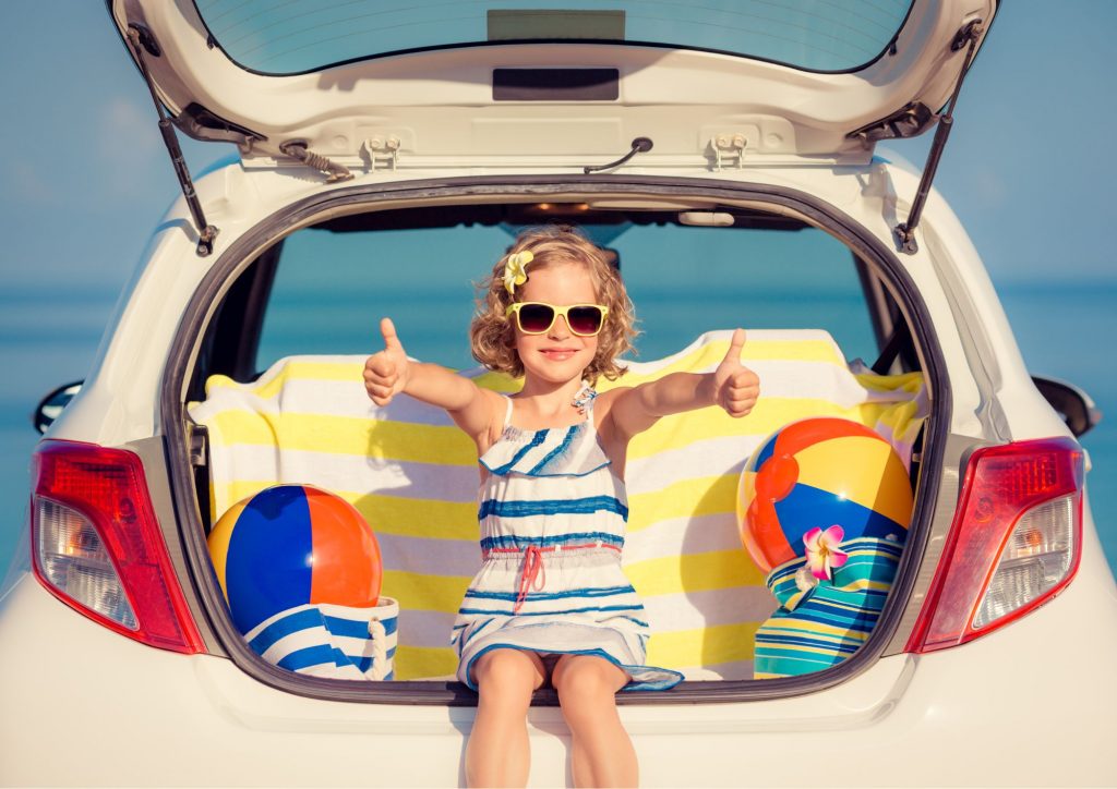 valise enfant voyager léger